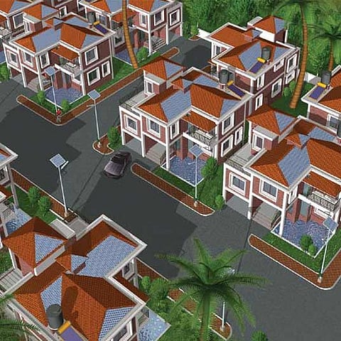 वाकस येथील गृहप्रकल्पातील शेकडो ग्राहकांची फसवणूक