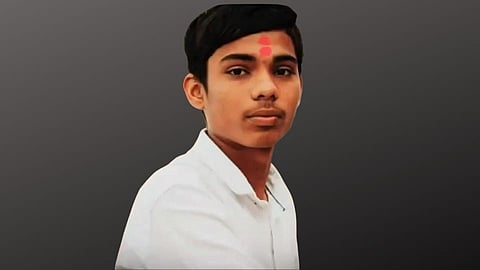 शिवतेज घाटगे