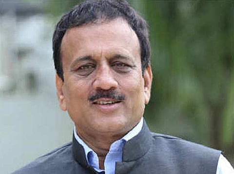 MLA Girish Mahajan