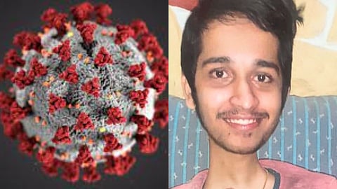 जिगरबाज युवकानं कोरोनाला हरवलं, पण...
