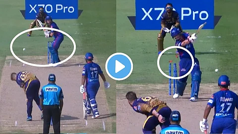 Smith-Clean-Bowled
