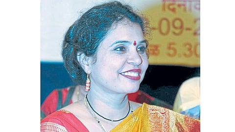 Manjusha Kulkarni