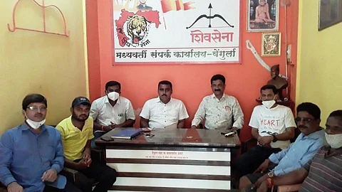 आता शिवसेना गप बसणार नाही; उपजिल्हाप्रमुखांचा इशारा