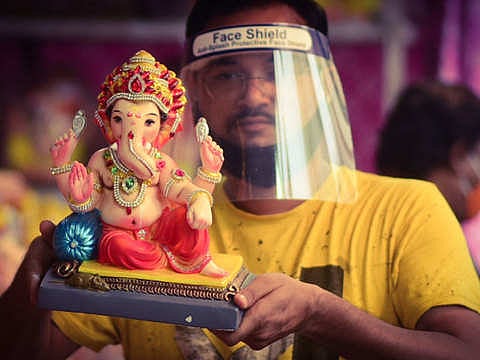 Ganesh Utsav)