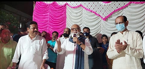 प्रत्येक घटकाशी राजकारणाचा टच असतो- छगन भुजबळ