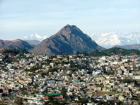 उत्तराखंडमधील दीदीहाट हिल स्टेशन आहे अतिशय सुंदर..!