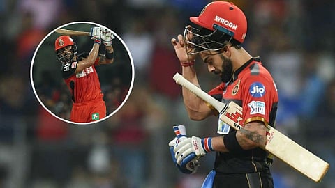 IPL 2021: "तर विराटने त्या चेंडूवरही नक्कीच चौकार लगावला असता"