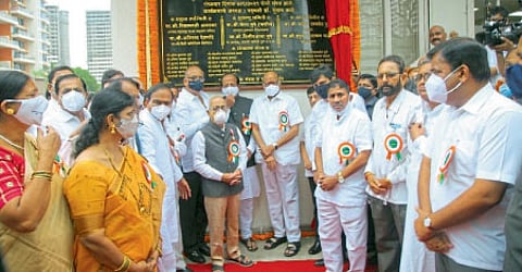 शरद पवार