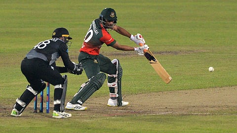 Bangladesh vs New Zealand