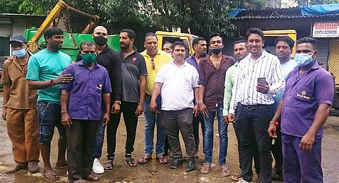 Ulhasnagar municipal strike