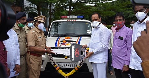 गर्दी न करता सण साजरे करा - अजित पवार