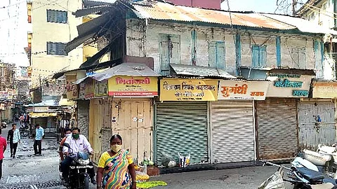 Saraf Bazar Nashik