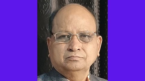 Kishor Tiwari