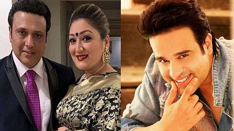 कृष्णाला मामा बरोबर भांडण मिटवायचय, पण मामीला त्याचा चेहराही पाहायचा नाही