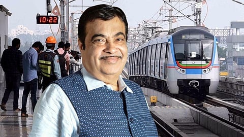 Nitin Gadkari
