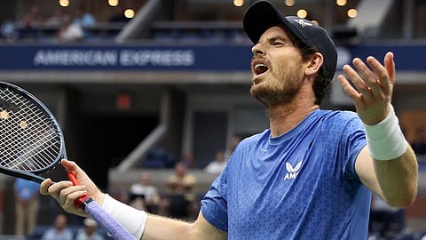 अँडी मरेची