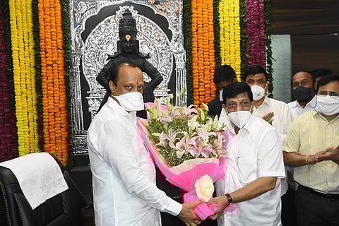 ...अन्यथा राज्यात पुन्हा निर्बंध, अजित पवारांचा थेट इशारा