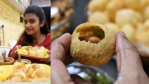 पाणीपुरी खूप आवडीची : धनश्री काडगावकर