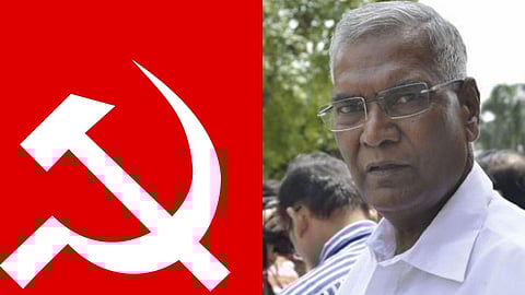 Kanhaiya in Congress: कम्युनिस्ट पक्ष म्हणतो, "तो आमच्या पक्षाशी..."