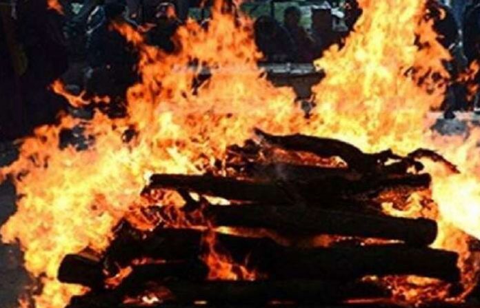 स्मशानभूमी