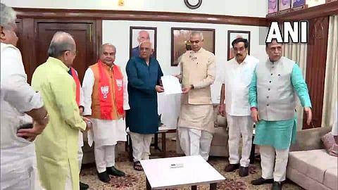 Gujarat CM: उद्या दोन वाजून वीस मिनिटांनी होणार शपथविधी