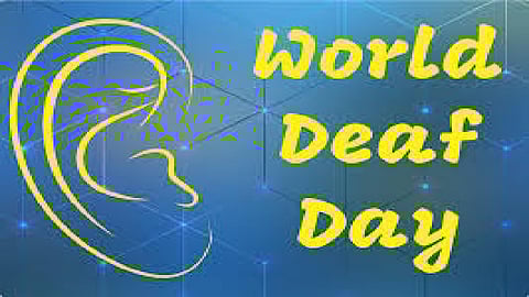 World Deaf Day 2021