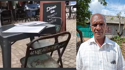 सावळजचा बाळू पोहोचला इंग्लडच्या मॅंचेस्टर नगरीत; सोशल मीडियावर धूम