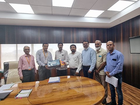 सांगली: महारेराकडून कोणतीही ब्लॅक लिस्ट नाही - वसंत प्रभू