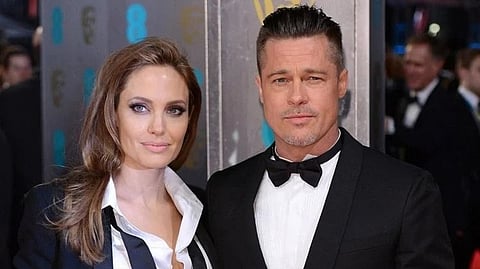 'मला कुटूंबाची काळजी', अँजेलिनाचा ब्रॅडबाबत धक्कादायक खुलासा