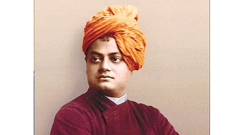 Swami Vivekanand