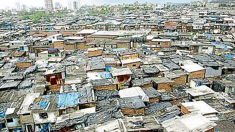 झोपडपट्टी मुक्तीच्या दिशेने ...