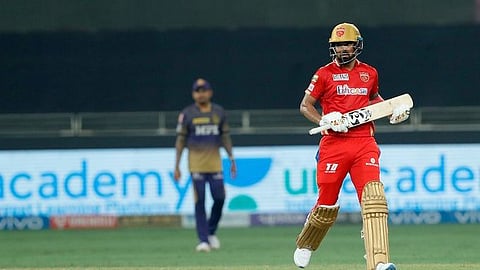 KKR vs PBKS: शाहरुखच्या षटकारानं पंजाबचा भागंडा!