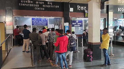 Manmad Railway Station