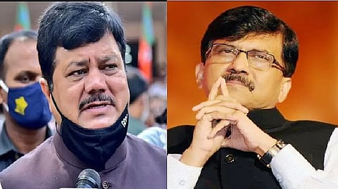 Pravin Darekar-Sanjay Raut