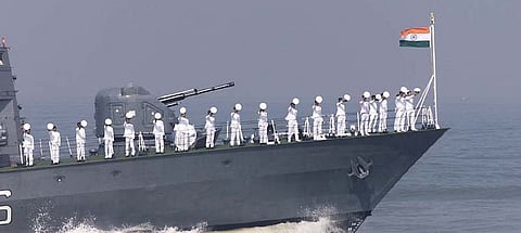 navy