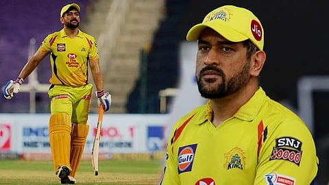 MS Dhoni Latest News