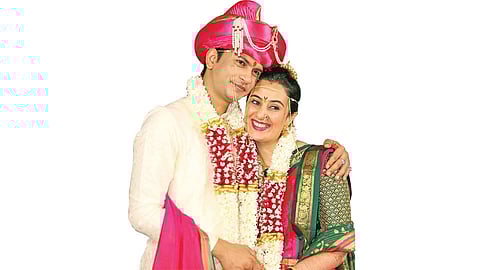 Sai Lokar and Tirthdeep Roy