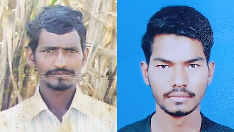 भगवान व गजानन भालेराव