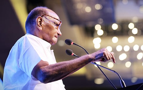 सर्व अधिकार RBI कडे गेल्यास संचालकांनी काय करायचं - शरद पवार