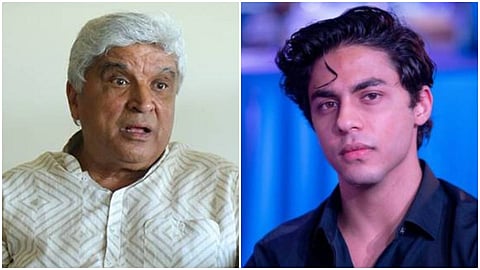 Javed Akhtar_Aryan Khan