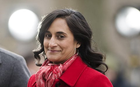 कॅनडाच्या संरक्षण मंत्रीपदी भारतीय वंशाच्या अनिता आनंद