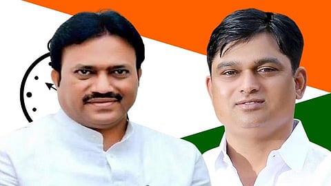 MLA Mahesh Shinde