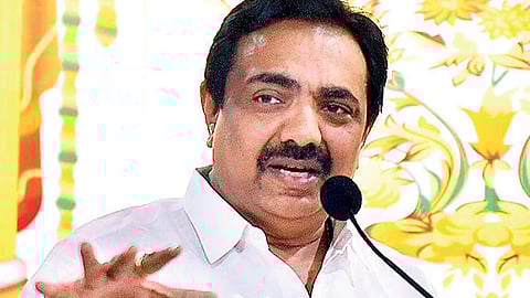 Minister Jayant Patil