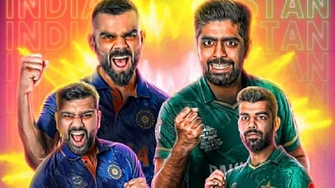 'भारत - पाकिस्तान मॅच सगळ्यात मोठा 'जोक' कारण...