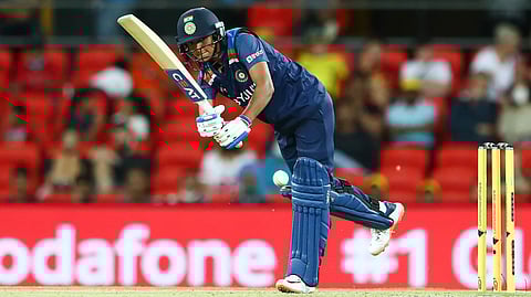 पूजा-हरमनप्रीतची मोजकी खेळी ऑस्ट्रेलियन महिला संघाला भारी पडणार?