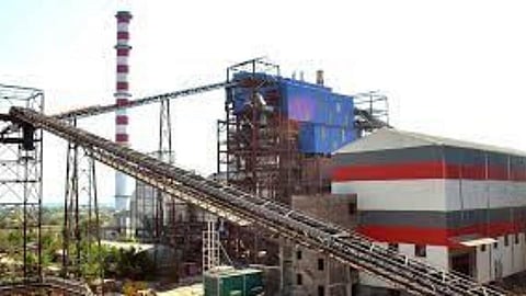 समृद्धी कारखान्याचा पेटला बॉयलर