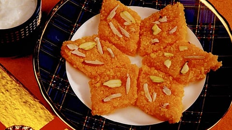 mango barfi