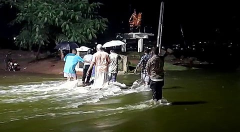 विजा, मेघगर्जनेसह दोन दिवस पावसाचा अंदाज