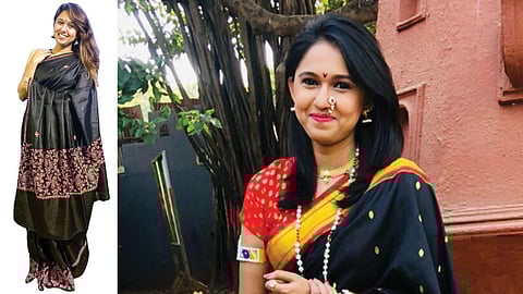 सौंदर्यखणी : नंदनवनातील सौंदर्याचा साज : काश्मिरी साडी!