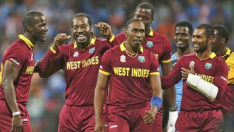 Windies-Team